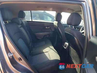 Zdjęcie 11 z 12 samochodu: 2016 KIA SPORTAGE LX VIN:KNDPB3ACXG7823071 - miniatura