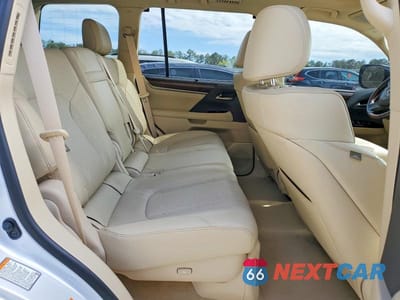 Zdjęcie 11 z 13 samochodu: 2019 LEXUS LX 570 TWO-ROW VIN:JTJHY7AX3K4292185 - miniatura