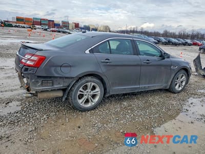 Trzecie zdjęcie samochodu z tyłu: 2018 FORD TAURUS SEL VIN:1FAHP2E81JG119599 - miniatura
