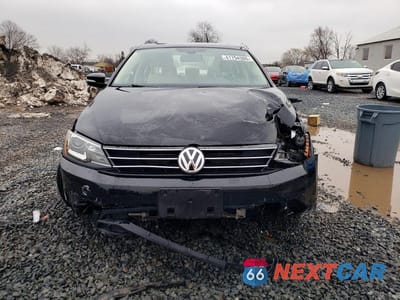 Piąte zdjęcie samochodu w środku: 2016 VOLKSWAGEN JETTA SEL VIN:3VWL17AJ9GM230439 - miniatura