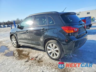 Drugie zdjęcie samochodu z przodu: 2015 MITSUBISHI RVR GT VIN:4A4AJ4AU9FE601096 - miniatura