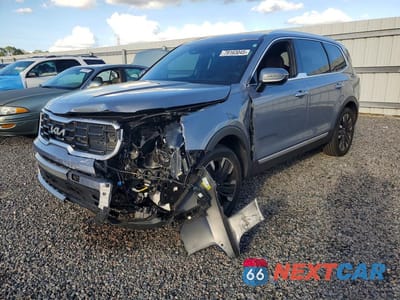 2024 KIA TELLURIDE SX 5XYP54GC5RG462424 - główne zdjęcie licytacji z USA - miniatura