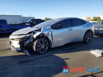 2023 TOYOTA PRIUS XLE JTDACAAU4P3001082 - główne zdjęcie licytacji z USA - miniatura