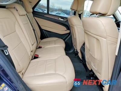 Zdjęcie 11 z 13 samochodu: 2016 MERCEDES-BENZ GLE 350 4MATIC VIN:4JGDA5HBXGA624177 - miniatura