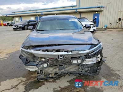 Piąte zdjęcie samochodu w środku: 2020 HONDA ACCORD LX VIN:1HGCV1F12LA109791 - miniatura