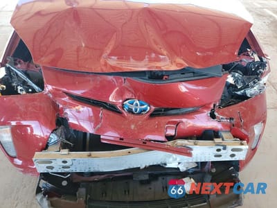 Zdjęcie 11 z 12 samochodu: 2015 TOYOTA PRIUS TWO VIN:JTDKN3DU4F0450459 - miniatura