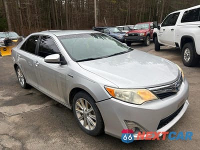 2013 TOYOTA CAMRY HYBRID XLE 4T1BD1FK3DU073983 - główne zdjęcie licytacji z USA - miniatura