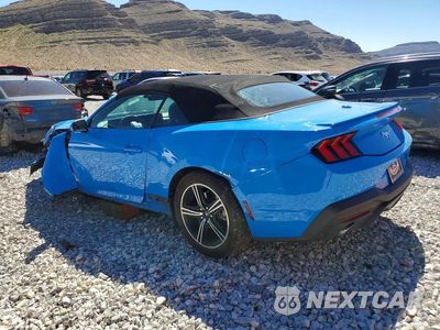 Drugie zdjęcie samochodu z przodu: 2024 FORD MUSTANG VIN:1FAGP8UH3R5119997 - miniatura
