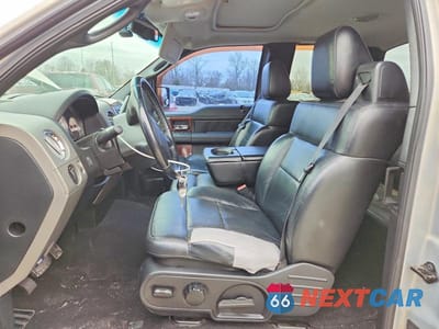 Zdjęcie 7 z 12 samochodu: 2006 FORD F150 VIN:1FTPX12526FA10379 - miniatura