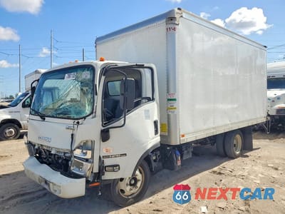 2024 ISUZU NPR XD JALC4W164R7K01930 - główne zdjęcie licytacji z USA - miniatura