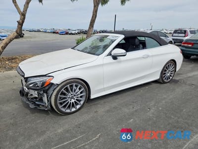 2018 MERCEDES-BENZ C 300 WDDWK4JB3JF624908 - główne zdjęcie licytacji z USA - miniatura