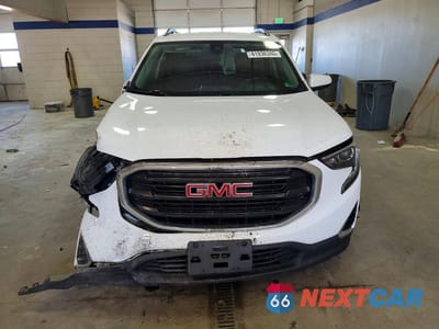 Piąte zdjęcie samochodu w środku: 2020 GMC TERRAIN SLE VIN:3GKALMEV9LL185328 - miniatura