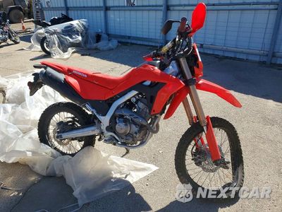 2025 HONDA CRF300 LA MLHND1655S5401534 - główne zdjęcie licytacji z USA - miniatura