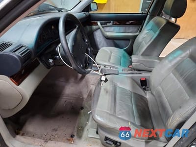 Zdjęcie 7 z 11 samochodu: 1997 AUDI A6 2.8 QUATTRO VIN:WAUGA84A3VN039220 - miniatura