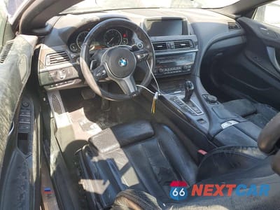 Zdjęcie 8 z 12 samochodu: 2015 BMW 650 XI VIN:WBAYP1C55FD216873 - miniatura