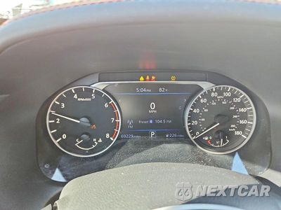 Zdjęcie 9 z 12 samochodu: 2022 NISSAN ALTIMA 2.0 SR VIN:1N4AL4CV5NN373772 - miniatura