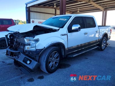 2016 FORD F150 SUPERCREW 1FTEW1CF0GFB21354 - główne zdjęcie licytacji z USA - miniatura