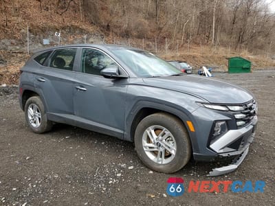 Czwarte zdjęcie samochodu z boku: 2026 HYUNDAI TUCSON SE VIN:5NMJACDE9TH631732 - miniatura