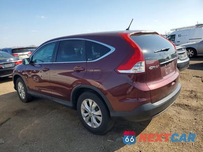 Drugie zdjęcie samochodu z przodu: 2012 HONDA CR-V EX VIN:5J6RM4H50CL048730 - miniatura