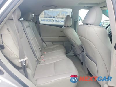 Zdjęcie 11 z 12 samochodu: 2012 LEXUS RX 350 BASE VIN:2T2ZK1BA9CC071510 - miniatura