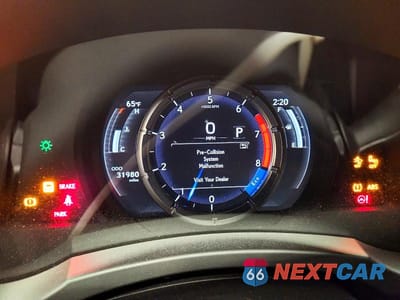 Zdjęcie 9 z 12 samochodu: 2023 LEXUS IS 350 F SPORT VIN:JTHGZ1B22P5060477 - miniatura