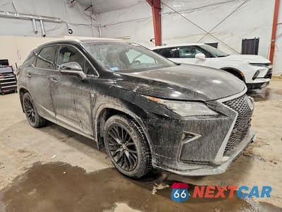 Czwarte zdjęcie samochodu z boku: 2016 LEXUS RX 350 BASE VIN:2T2BZMCA8GC042891 - miniatura