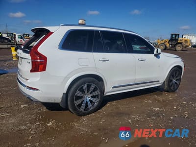 Trzecie zdjęcie samochodu z tyłu: 2020 VOLVO XC90 T6 INSCRIPTION VIN:YV4A22PL6L1616209 - miniatura