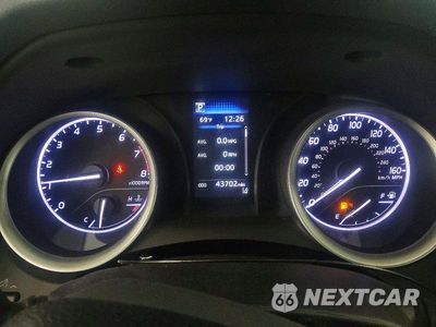 Zdjęcie 9 z 12 samochodu: 2022 TOYOTA CAMRY LE VIN:4T1C11AK0NU636901 - miniatura