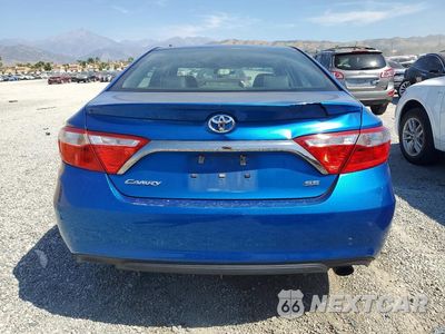 Zdjęcie 6 z 11 samochodu: 2017 TOYOTA CAMRY SE VIN:4T1BF1FK5HU787193 - miniatura