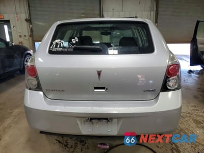 Zdjęcie 6 z 12 samochodu: 2009 PONTIAC VIBE VIN:5Y2SP67819Z466726 - miniatura