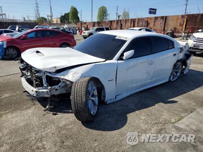 2019 DODGE CHARGER R 2C3CDXCT8KH738146 - główne zdjęcie licytacji z USA - miniatura