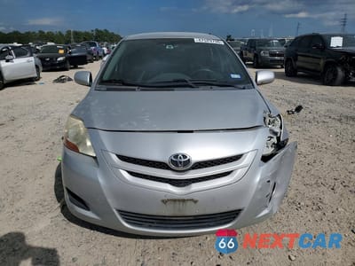 Piąte zdjęcie samochodu w środku: 2007 TOYOTA YARIS BASE VIN:JTDBT923071064961 - miniatura
