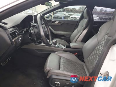Zdjęcie 7 z 11 samochodu: 2018 AUDI S5 PRESTIGE VIN:WAUC4CF52JA117965 - miniatura