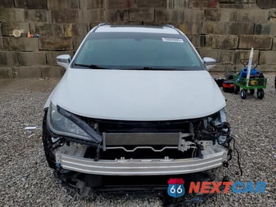 Piąte zdjęcie samochodu w środku: 2020 CHRYSLER PACIFICA LIMITED VIN:2C4RC1GG3LR277517 - miniatura