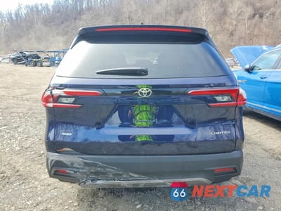 Zdjęcie 6 z 13 samochodu: 2025 TOYOTA GRAND HIGHLANDER LIMITED VIN:5TDAAAB5XSS070539 - miniatura