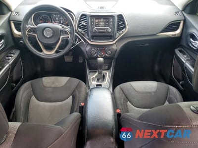 Zdjęcie 8 z 13 samochodu: 2014 JEEP CHEROKEE SPORT VIN:1C4PJLAB6EW123545 - miniatura