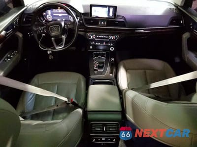 Zdjęcie 8 z 12 samochodu: 2018 AUDI Q5 PREMIUM PLUS VIN:WA1BNAFY2J2229342 - miniatura