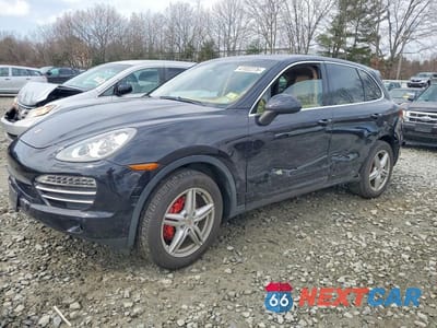 2013 PORSCHE CAYENNE WP1AA2A22DLA03496 - główne zdjęcie licytacji z USA - miniatura