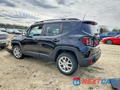Drugie zdjęcie samochodu z przodu: 2021 JEEP RENEGADE LIMITED VIN:ZACNJDD12MPM27304 - miniatura