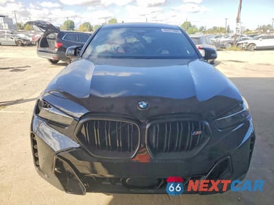Piąte zdjęcie samochodu w środku: 2026 BMW X6 M60I VIN:5UX43EX0XT9047305 - miniatura