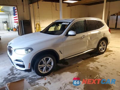 2020 BMW X3 SDRIVE30I 5UXTY3C09LLU71360 - główne zdjęcie licytacji z USA - miniatura