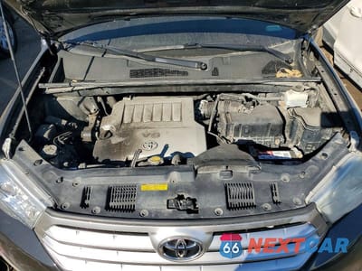 Zdjęcie 11 z 11 samochodu: 2013 TOYOTA HIGHLANDER LIMITED VIN:5TDDK3EH6DS214960 - miniatura