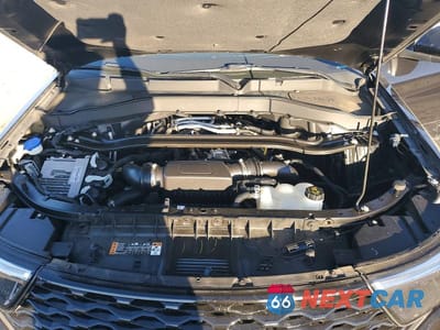 Zdjęcie 11 z 12 samochodu: 2022 FORD EXPLORER ST VIN:1FM5K8GC7NGC41384 - miniatura