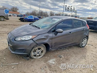 2019 FORD FIESTA SE 3FADP4EJ4KM125658 - główne zdjęcie licytacji z USA - miniatura