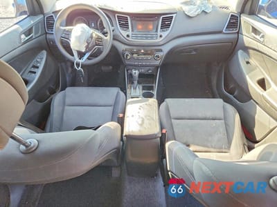 Zdjęcie 8 z 13 samochodu: 2017 HYUNDAI TUCSON SE VIN:KM8J33A44HU294064 - miniatura