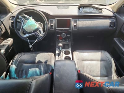 Zdjęcie 8 z 13 samochodu: 2018 FORD FLEX LIMITED VIN:2FMHK6D83JBA05897 - miniatura