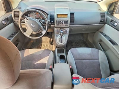 Zdjęcie 8 z 11 samochodu: 2007 NISSAN SENTRA 2.0 VIN:3N1AB61E07L638194 - miniatura