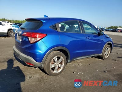 Trzecie zdjęcie samochodu z tyłu: 2018 HONDA HR-V LX VIN:3CZRU5H37JM723408 - miniatura