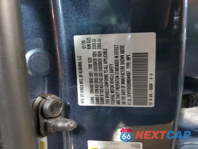 Zdjęcie 12 z 12 samochodu: 2021 HONDA PILOT SE VIN:5FNYF6H26MB044067 - miniatura