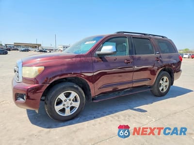 2008 TOYOTA SEQUOIA SR5 5TDZY64AX8S006631 - główne zdjęcie licytacji z USA - miniatura
